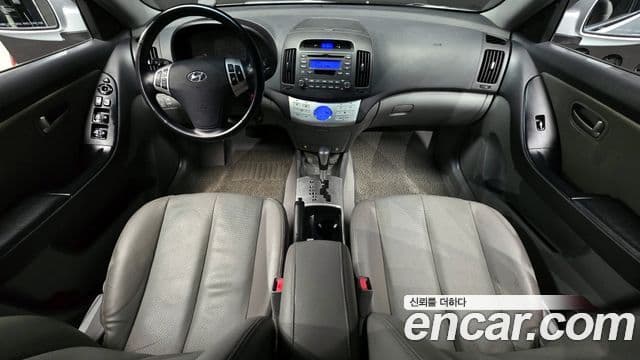 Hyundai Avante HD Elegance Special, 2007 7
