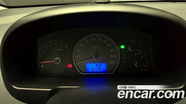 Hyundai Avante HD Elegance Special, 2007 8