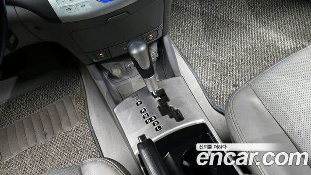 Hyundai Avante HD Elegance Special, 2007 9