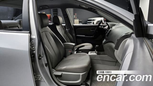 Hyundai Avante HD Elegance Special, 2007 10