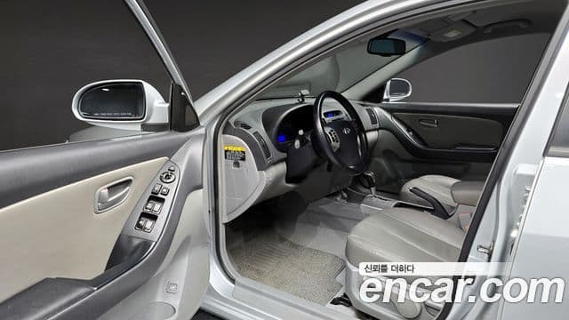 Hyundai Avante HD Elegance Special, 2007 11