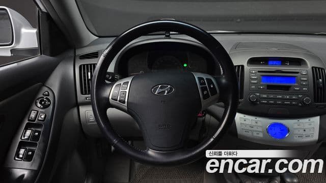 Hyundai Avante HD Elegance Special, 2007 13