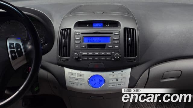 Hyundai Avante HD Elegance Special, 2007 16