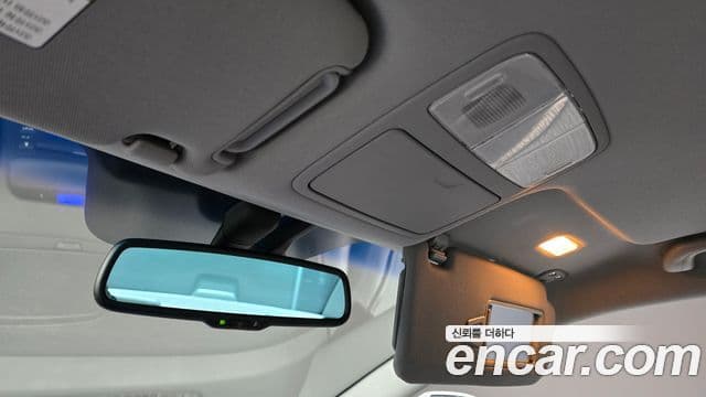 Hyundai Avante HD Elegance Special, 2007 19