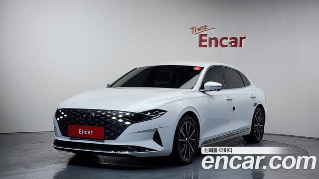 Hyundai The / новый New Grandeur IG Le Blanc, 2022 1