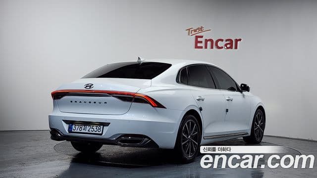 Hyundai The / новый New Grandeur IG Le Blanc, 2022 2