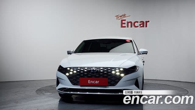 Hyundai The / новый New Grandeur IG Le Blanc, 2022 3