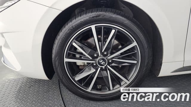 Hyundai The / новый New Grandeur IG Le Blanc, 2022 все фото