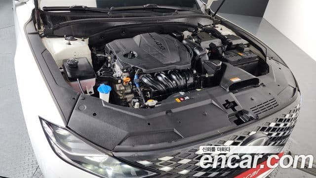 Hyundai The / новый New Grandeur IG Le Blanc, 2022 6