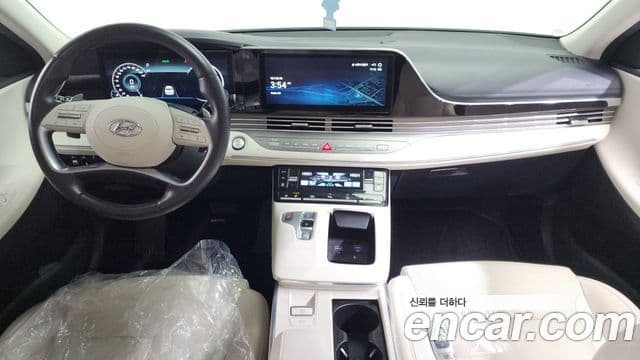 Hyundai The / новый New Grandeur IG Le Blanc, 2022 7