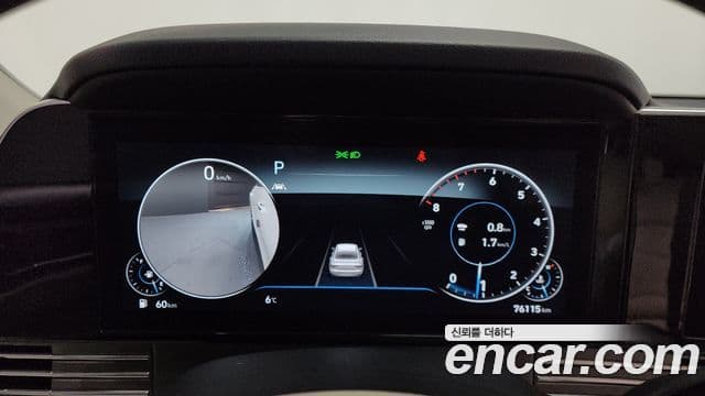 Hyundai The / новый New Grandeur IG Le Blanc, 2022 8