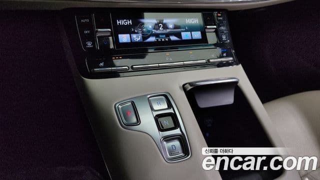 Hyundai The / новый New Grandeur IG Le Blanc, 2022 9