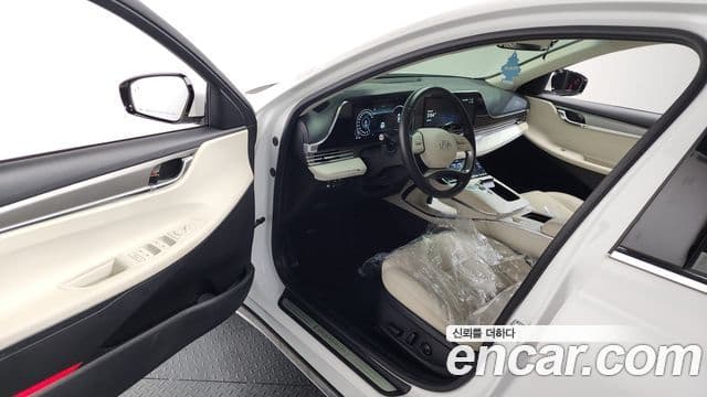 Hyundai The / новый New Grandeur IG Le Blanc, 2022 10