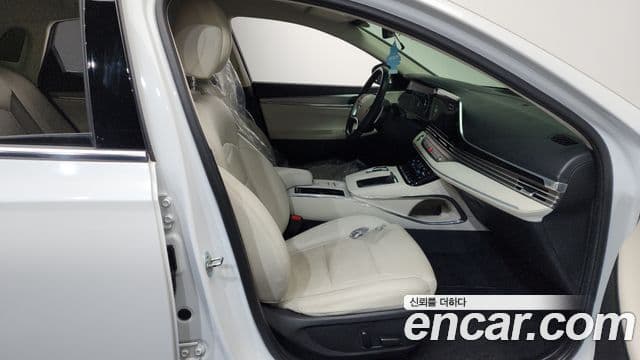 Hyundai The / новый New Grandeur IG Le Blanc, 2022 11