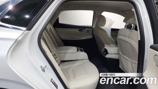 Hyundai The / новый New Grandeur IG Le Blanc, 2022 12