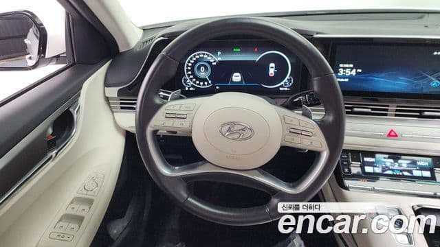 Hyundai The / новый New Grandeur IG Le Blanc, 2022 13