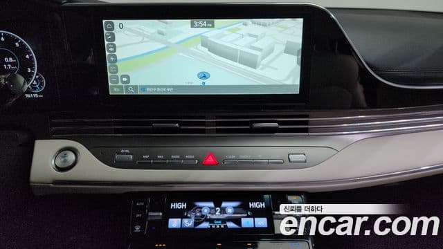 Hyundai The / новый New Grandeur IG Le Blanc, 2022 14