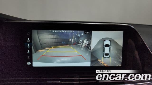 Hyundai The / новый New Grandeur IG Le Blanc, 2022 15