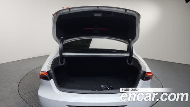 Hyundai The / новый New Grandeur IG Le Blanc, 2022 20