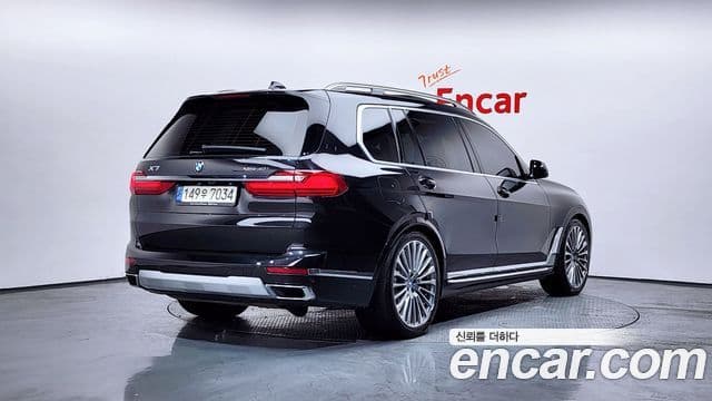 BMW X7 (G07) xDrive 40i Design Pure Excellence 7인승, 2021 2