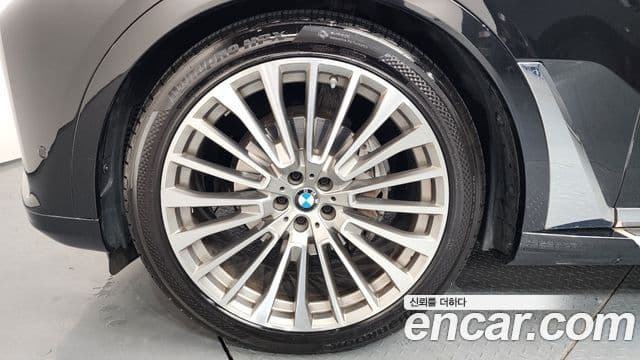 BMW X7 (G07) xDrive 40i Design Pure Excellence 7인승, 2021 все фото