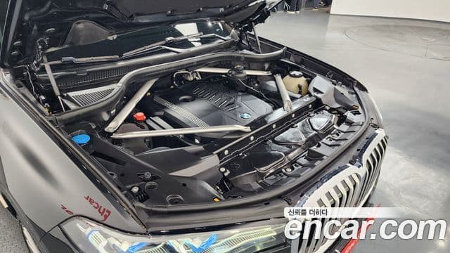 BMW X7 (G07) xDrive 40i Design Pure Excellence 7인승, 2021 6