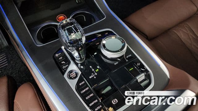 BMW X7 (G07) xDrive 40i Design Pure Excellence 7인승, 2021 9