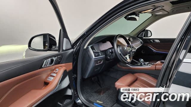 BMW X7 (G07) xDrive 40i Design Pure Excellence 7인승, 2021 10