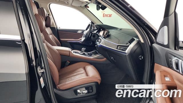 BMW X7 (G07) xDrive 40i Design Pure Excellence 7인승, 2021 11