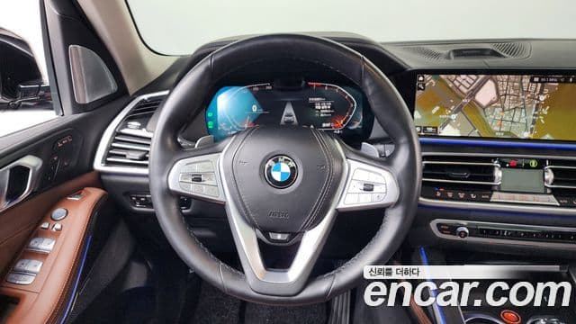 BMW X7 (G07) xDrive 40i Design Pure Excellence 7인승, 2021 13