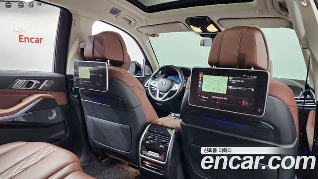 BMW X7 (G07) xDrive 40i Design Pure Excellence 7인승, 2021 18