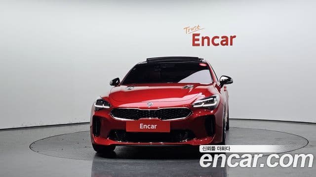 Kia 스팅어 GT, 2019 3