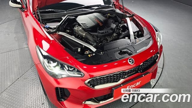 Kia 스팅어 GT, 2019 6