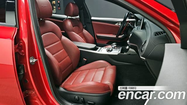 Kia 스팅어 GT, 2019 10