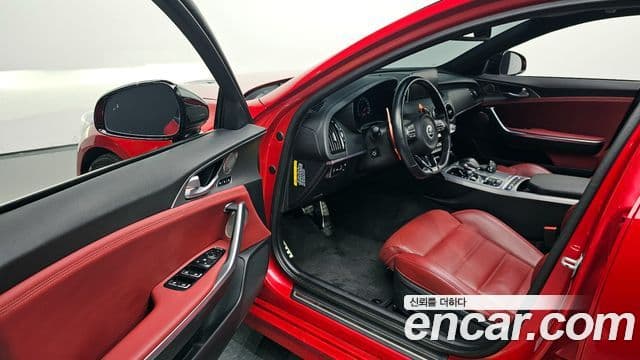 Kia 스팅어 GT, 2019 11