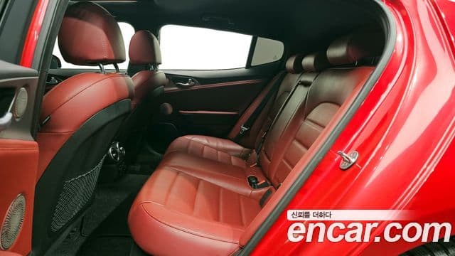 Kia 스팅어 GT, 2019 12