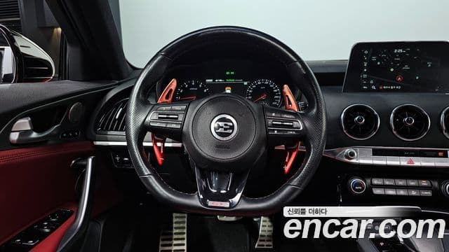 Kia 스팅어 GT, 2019 13