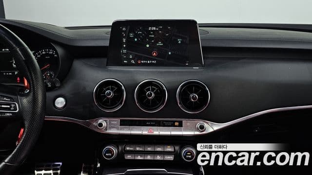 Kia 스팅어 GT, 2019 14