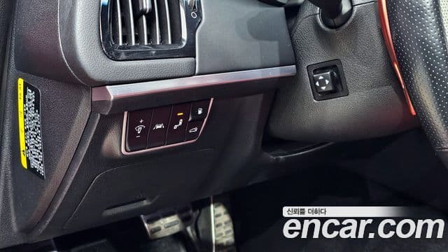 Kia 스팅어 GT, 2019 16