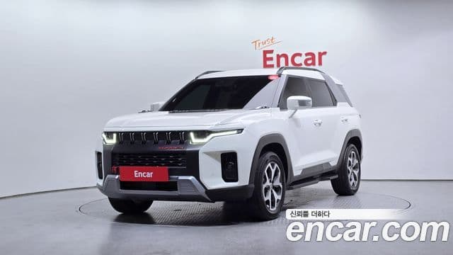 KG모빌리티(SsangYong) Torres T7, 2023 1