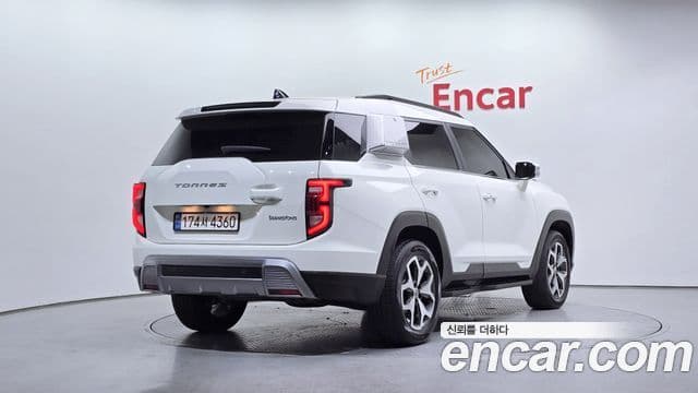 KG모빌리티(SsangYong) Torres T7, 2023 2