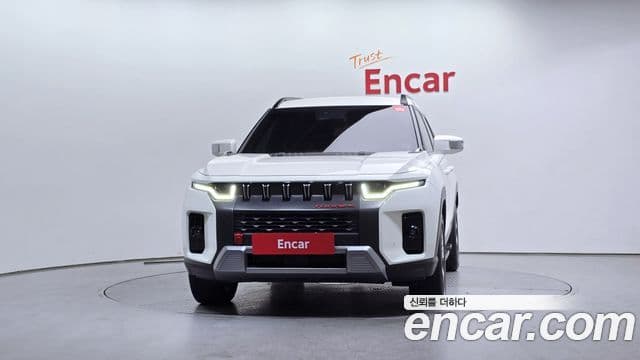 KG모빌리티(SsangYong) Torres T7, 2023 3