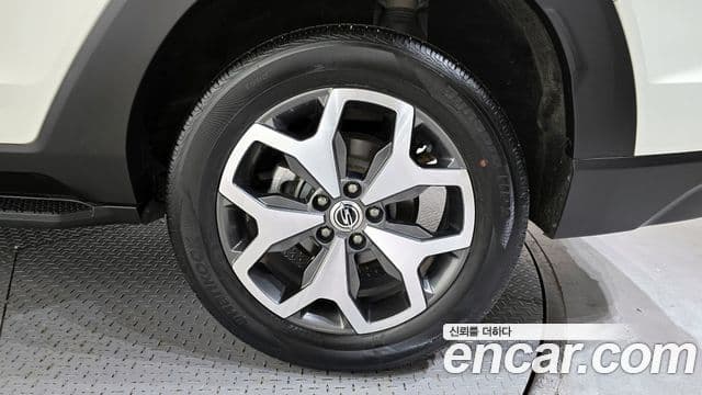 KG모빌리티(SsangYong) Torres T7, 2023 все фото