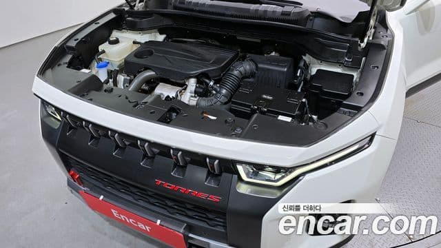 KG모빌리티(SsangYong) Torres T7, 2023 6