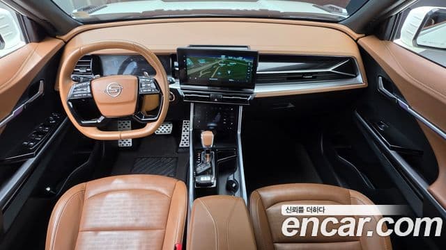 KG모빌리티(SsangYong) Torres T7, 2023 7