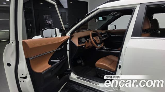 KG모빌리티(SsangYong) Torres T7, 2023 11