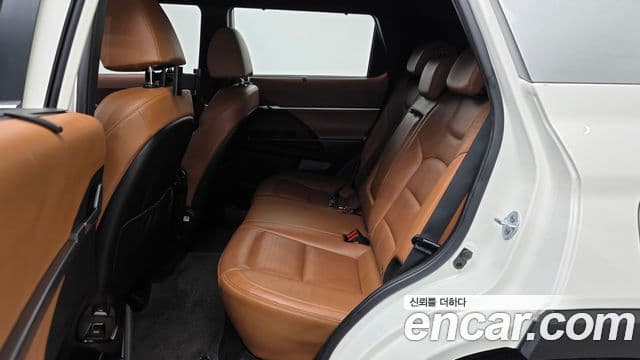 KG모빌리티(SsangYong) Torres T7, 2023 12