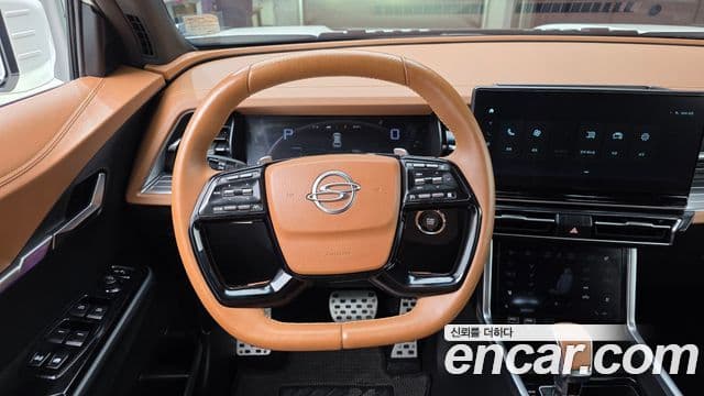 KG모빌리티(SsangYong) Torres T7, 2023 13