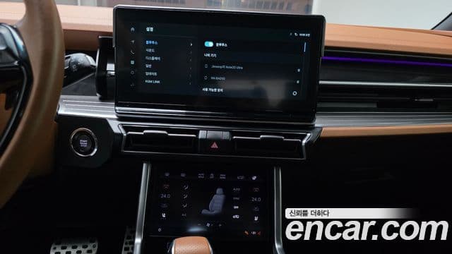 KG모빌리티(SsangYong) Torres T7, 2023 14