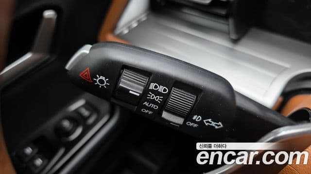 KG모빌리티(SsangYong) Torres T7, 2023 17